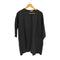 フォグリネンワーク fog linen work リネン混 ボタンレス ノーカラーコート レディース FREE