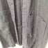 フォグリネンワーク fog linen work リネン混 ボタンレス ノーカラーコート レディース FREE