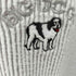 ビッグドックス BIG DOGS ストライプ ヘンリーネック スウェット メンズ JPN:M