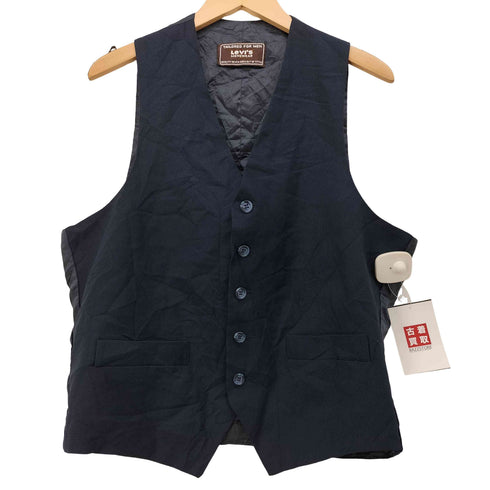 リーバイス Levis TAILORED FOR MEN MENSWEAR STA-PREST スーツベスト メンズ