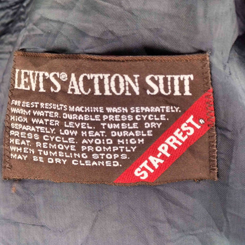 リーバイス Levis TAILORED FOR MEN MENSWEAR STA-PREST スーツベスト メンズ