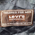 リーバイス Levis TAILORED FOR MEN MENSWEAR STA-PREST スーツベスト メンズ
