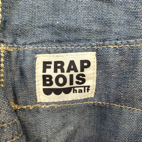 フラボア FRAPBOIS オーバーオール レディース 1