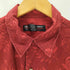 ポロジーンズカンパニーラルフローレン POLO JEANS COMPANY RALPH LAUREN 花柄開襟アロハシャツ メンズ JPN:S