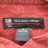 ポロジーンズカンパニーラルフローレン POLO JEANS COMPANY RALPH LAUREN 花柄開襟アロハシャツ メンズ JPN:S
