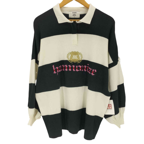ジュエティ jouetie ラガー ルーズニット チュニック メンズ JPN:M