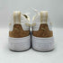 プーマ PUMA Karmen Cork Puma White Sugared Almond カルメン コルク プーマホワイト シュガーアーモンド 厚底 ソール ローカット スニーカー レディース JPN:24