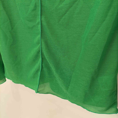 AMBERGLEAM シアーカットソー L/S レディース FREE
