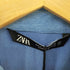 ザラ ZARA コーデュロイシャツ レディース import:S