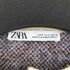 ザラ ZARA FLORAL JACQUARD KNIT CARDIGA レディース import:S