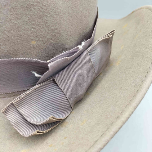 60-70S USA製 Fawn Tra Felt Hat UNION MADE フェルト ハット メンズ