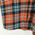 ザラ ZARA チェックシャツジャケット メンズ JPN:XL