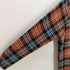 ザラ ZARA チェックシャツジャケット メンズ JPN:XL