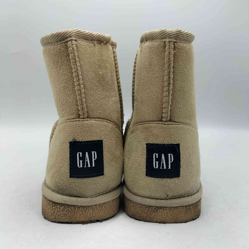 ギャップ Gap ミニマルデザイン ムートンブーツ レディース JPN:24