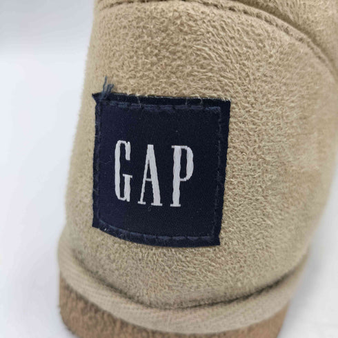 ギャップ Gap ミニマルデザイン ムートンブーツ レディース JPN:24