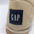 ギャップ Gap ミニマルデザイン ムートンブーツ レディース JPN:24
