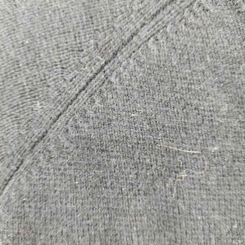 ノンネイティブ nonnative CLERK SWEATER WOOL YARN MILANO RIB メンズ JPN:3