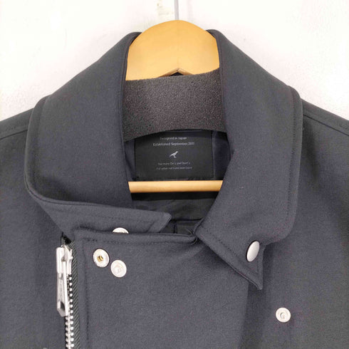 サイトバイヨウジヤマモト syte by Yohji Yamamoto 22AW SHIWANOARUSHIWANOARU P/E STRETCH TWILL PADDED メンズ JPN:3