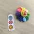 TAKASHI MURAKAMI KAIKAI KIKI フラワーピンバッチ メンズ