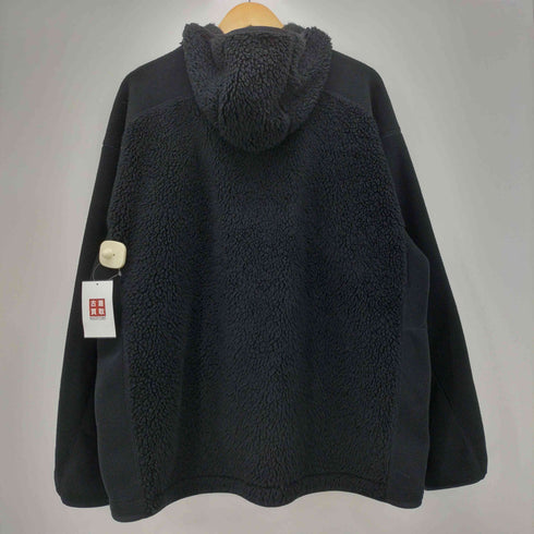 ホワイトマウンテニアリング WHITE MOUNTAINEERING フリース フルジップ パーカ メンズ JPN:XL