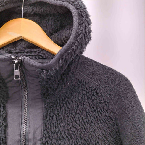 ホワイトマウンテニアリング WHITE MOUNTAINEERING フリース フルジップ パーカ メンズ JPN:XL