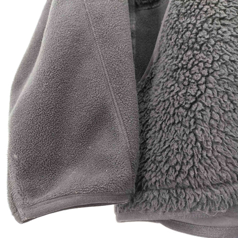 ホワイトマウンテニアリング WHITE MOUNTAINEERING フリース フルジップ パーカ メンズ JPN:XL