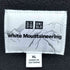 ホワイトマウンテニアリング WHITE MOUNTAINEERING フリース フルジップ パーカ メンズ JPN:XL