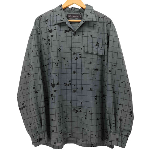 アンダーカバー UNDERCOVER シアーオーバーサイズシャツ メンズ JPN:XL