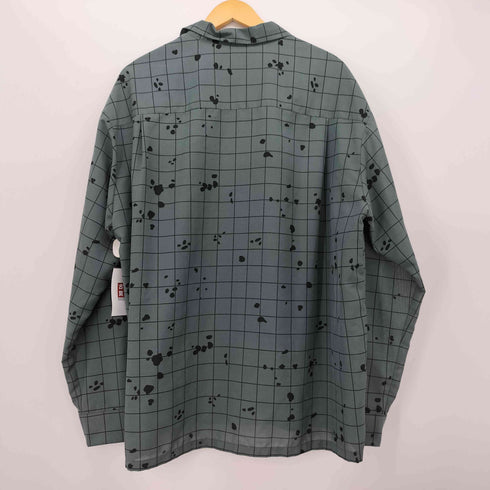 アンダーカバー UNDERCOVER シアーオーバーサイズシャツ メンズ JPN:XL