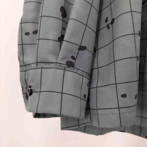アンダーカバー UNDERCOVER シアーオーバーサイズシャツ メンズ JPN:XL