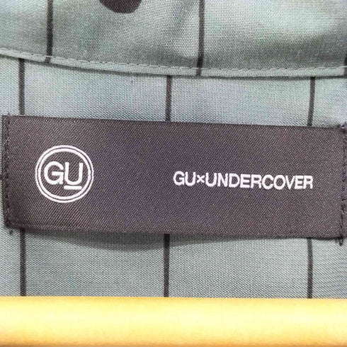 アンダーカバー UNDERCOVER シアーオーバーサイズシャツ メンズ JPN:XL