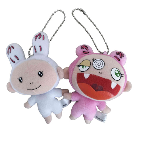 TAKASHI MURAKAMI KAIKAI KIKI キャラクターストラップ メンズ