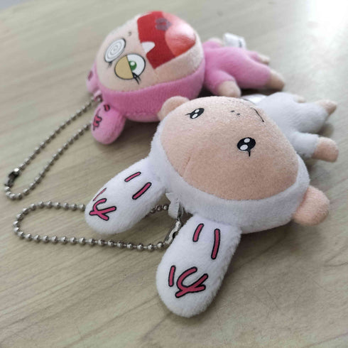 TAKASHI MURAKAMI KAIKAI KIKI キャラクターストラップ メンズ