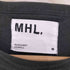 エムエイチエル MHL. ロゴプリントポケットTシャツ メンズ import:M