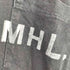 エムエイチエル MHL. ロゴプリントポケットTシャツ メンズ import:M