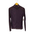 AMBERGLEAM シアーカットソー L/S レディース FREE