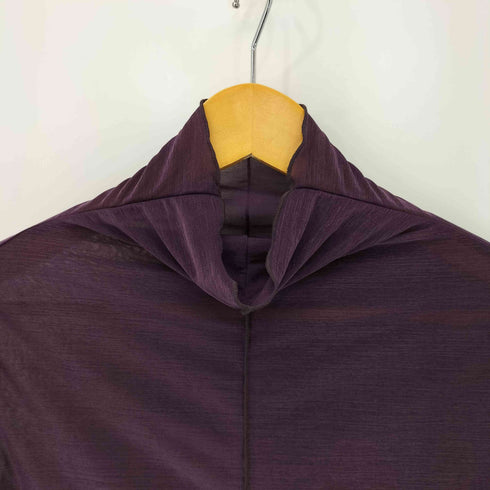 AMBERGLEAM シアーカットソー L/S レディース FREE