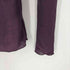 AMBERGLEAM シアーカットソー L/S レディース FREE