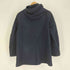 ダントン DANTON INDIGO TYPEWRITER PARKA SINGLE JACKET インディゴ タイプライター パーカー ジャケット レディース 34