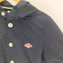 ダントン DANTON INDIGO TYPEWRITER PARKA SINGLE JACKET インディゴ タイプライター パーカー ジャケット レディース 34