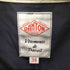 ダントン DANTON INDIGO TYPEWRITER PARKA SINGLE JACKET インディゴ タイプライター パーカー ジャケット レディース 34
