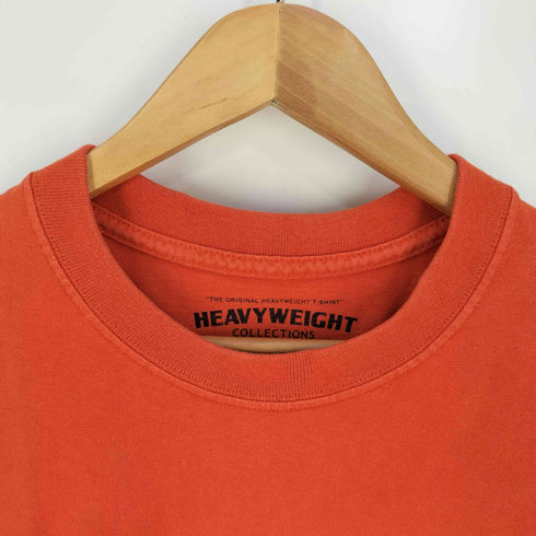ヘビーウエイトコレクションズ HEAVYWEIGHT COLLECTIONS French Terry ロングスリーブ フレンチテリー ロングスリーブ Tシャツ メンズ JPN:S
