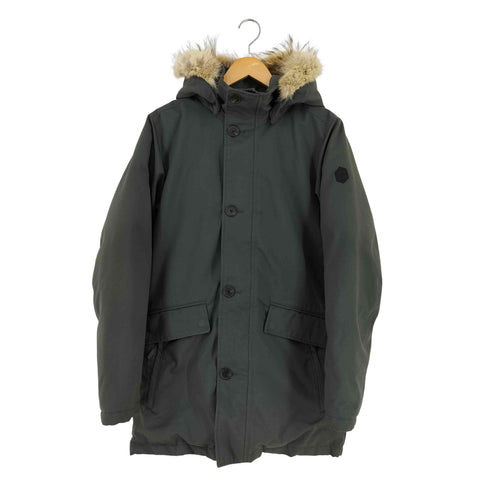 ジャーナルスタンダード JOURNAL STANDARD x QUARTZ CO. 別注 CHAMPLAIN 650FILL ダウンジャケット メンズ import:M