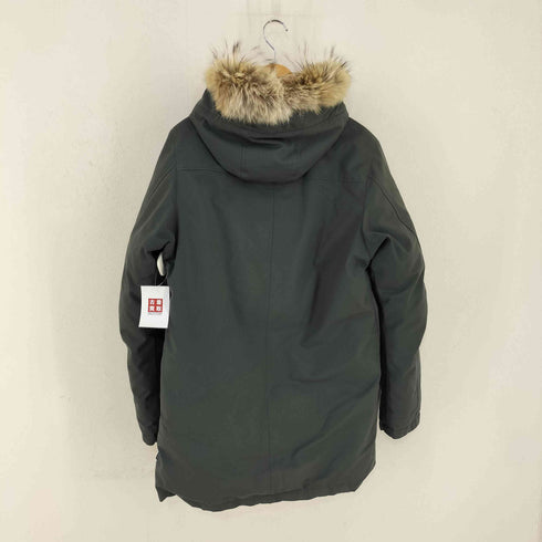 ジャーナルスタンダード JOURNAL STANDARD x QUARTZ CO. 別注 CHAMPLAIN 650FILL ダウンジャケット メンズ import:M