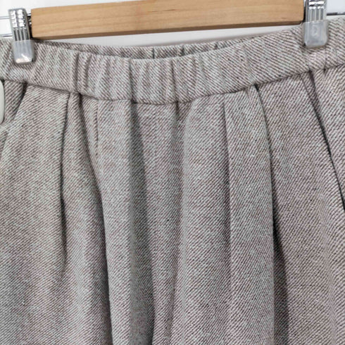 モリスアンドサンズ MORRIS & SONS 2タック ワイドパンツ メンズ JPN:1