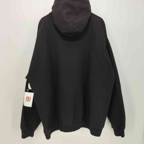カーハート Carhartt USA製 オーバーサイズ プルオーバーパーカー メンズ 3XL