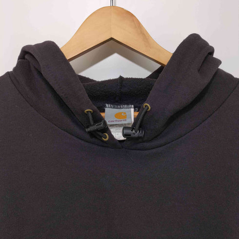 カーハート Carhartt USA製 オーバーサイズ プルオーバーパーカー メンズ 3XL