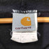 カーハート Carhartt USA製 オーバーサイズ プルオーバーパーカー メンズ 3XL