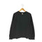 SPOTSWEAR 復刻 クルーネック ロングスリーブ Tシャツ 無地T メンズ import:L