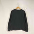 SPOTSWEAR 復刻 クルーネック ロングスリーブ Tシャツ 無地T メンズ import:L